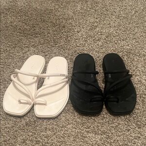 Crocs Miami toe loop sandals